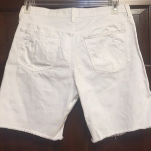 Mossimo Supply Co. Shorts - Missimo distressed shorts Mossimo Supply Co. Shorts - Missimo distressed shorts
